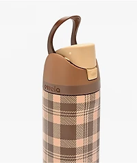 Owala FreeSip® Plaid And Simple Water Bottle 24oz