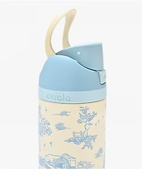 Owala FreeSip® Toile Be Home Water Bottle 24oz
