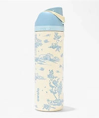 Owala FreeSip® Toile Be Home Water Bottle 24oz