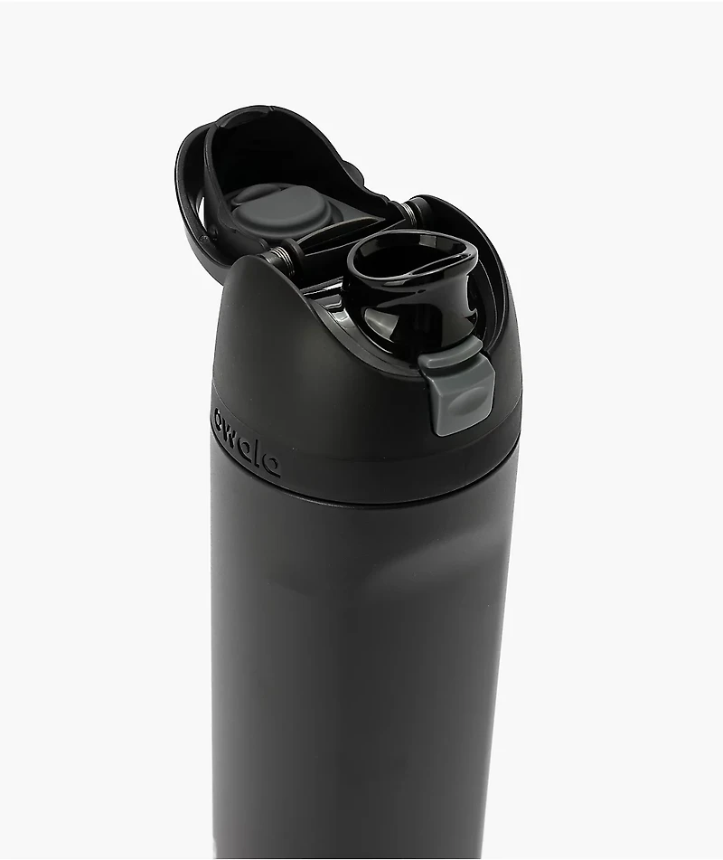 Owala FreeSip® Very, Very Dark Tumbler 24oz