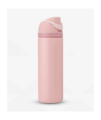 Owala FreeSip Rose Quartz Tumbler 24oz