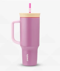 Owala Smell The Roses Tumbler 40oz