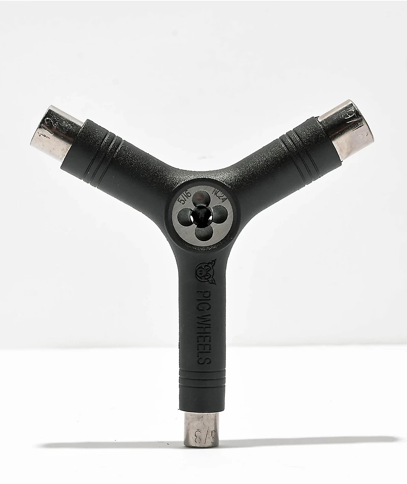 PIG Black Skate Tool