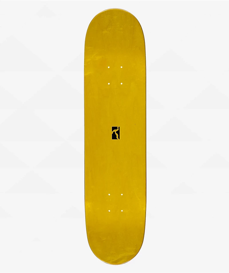POETICCOLLECTIVE 80s Frame 8.0" Skateboard Deck
