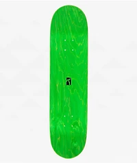 POETICCOLLECTIVE Flames 8.25" Skateboard Deck