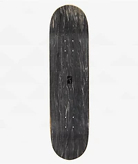POETICCOLLECTIVE Silver 8.5" Skateboard Deck