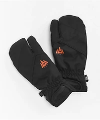 POW Kids Index Trigger Snowboard Mittens