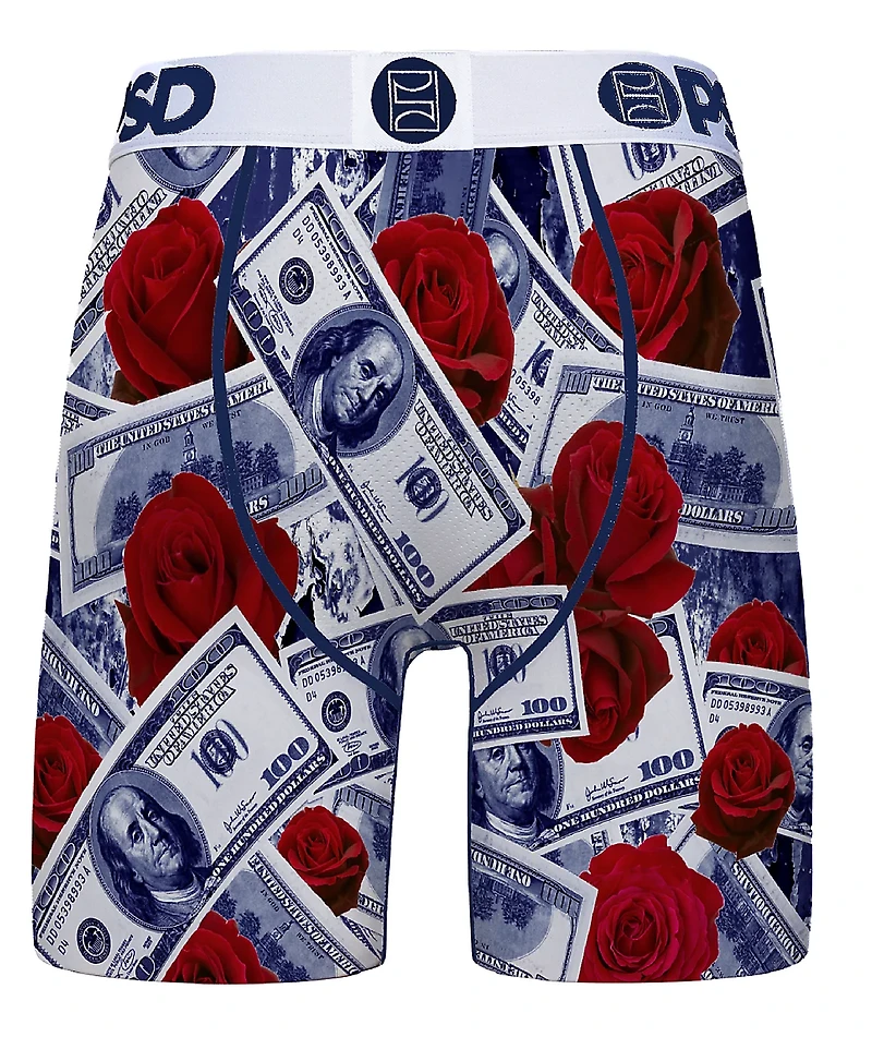 PSD 100 Retro Boxer Briefs