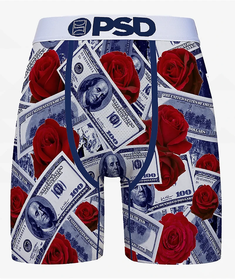 PSD 100 Retro Boxer Briefs