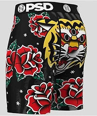 PSD 3 Eyed Ink Black Boxer Briefs