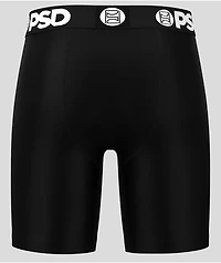 PSD 3 Pack Black Boxer Briefs