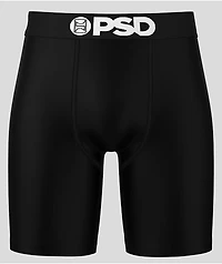 PSD 3 Pack Black Boxer Briefs
