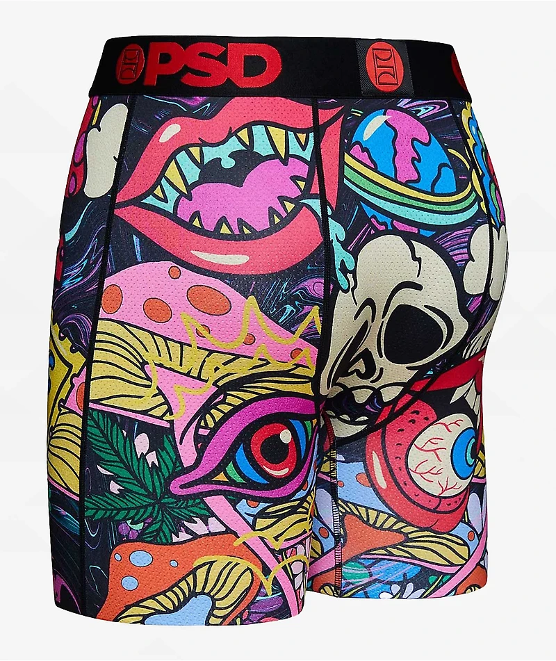 PSD Bad Trip Micro Mesh Boxer Briefs