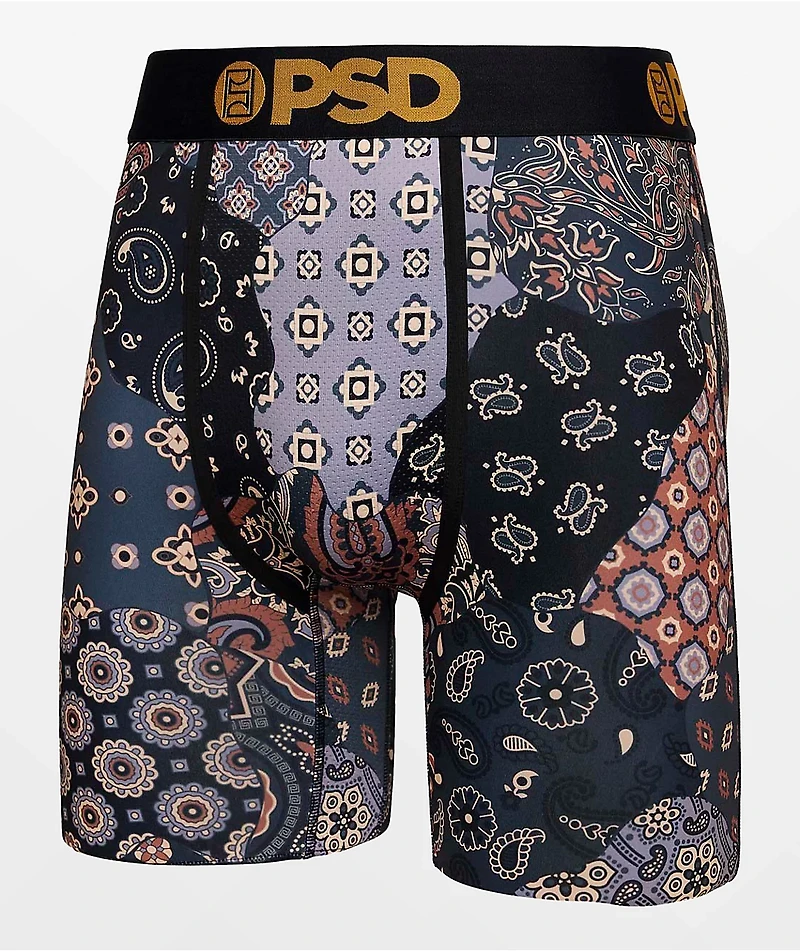PSD Bandana Coco Boxer Briefs