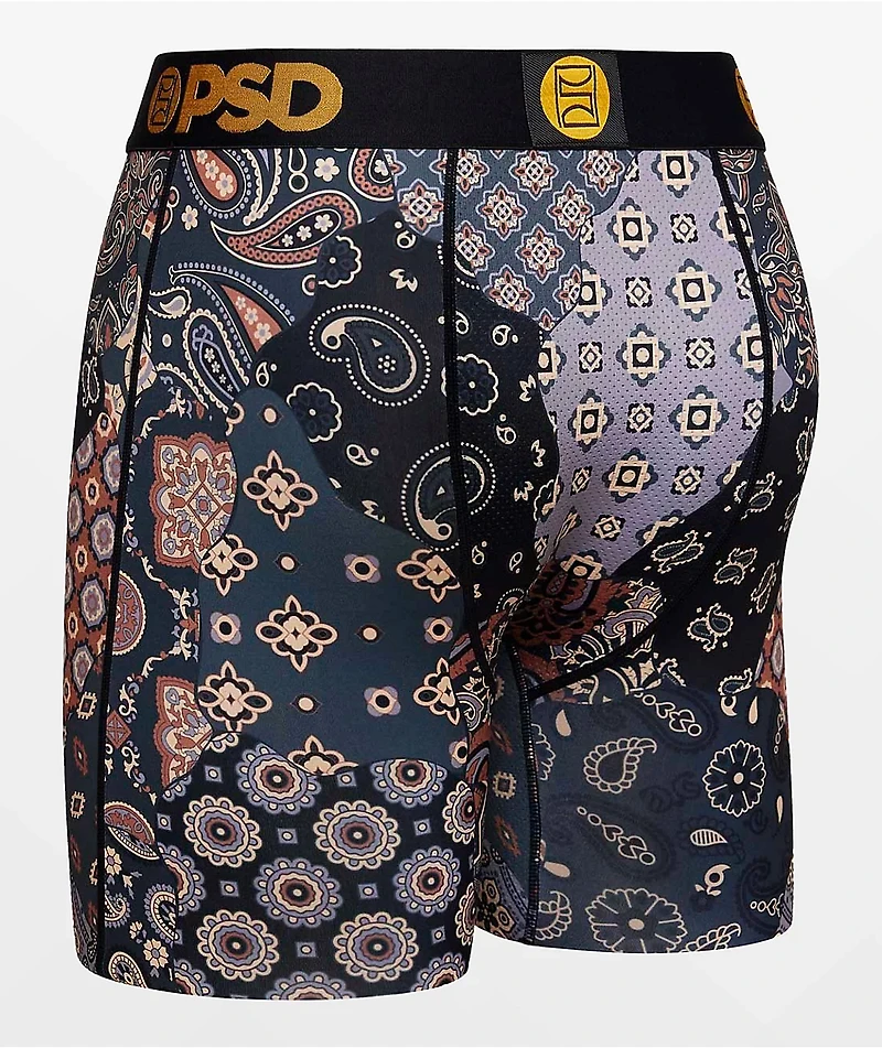 PSD Bandana Coco Boxer Briefs