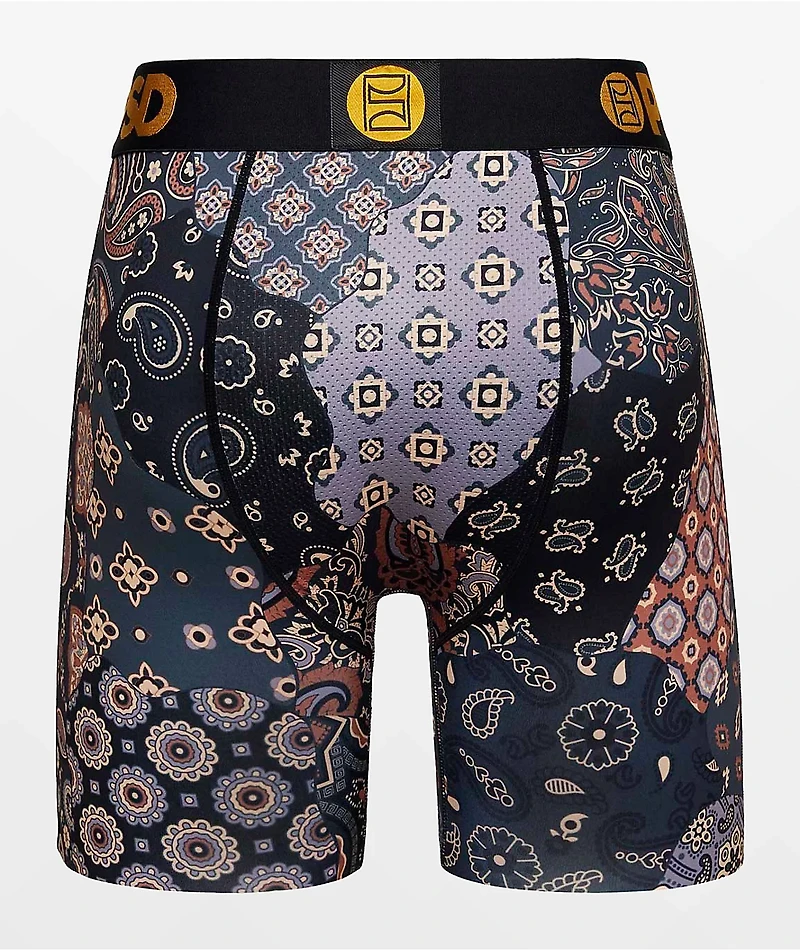 PSD Bandana Coco Boxer Briefs