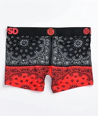 PSD Bandana Split Boyshort Underwear