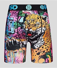 PSD Beast Mode Black Boxer Briefs