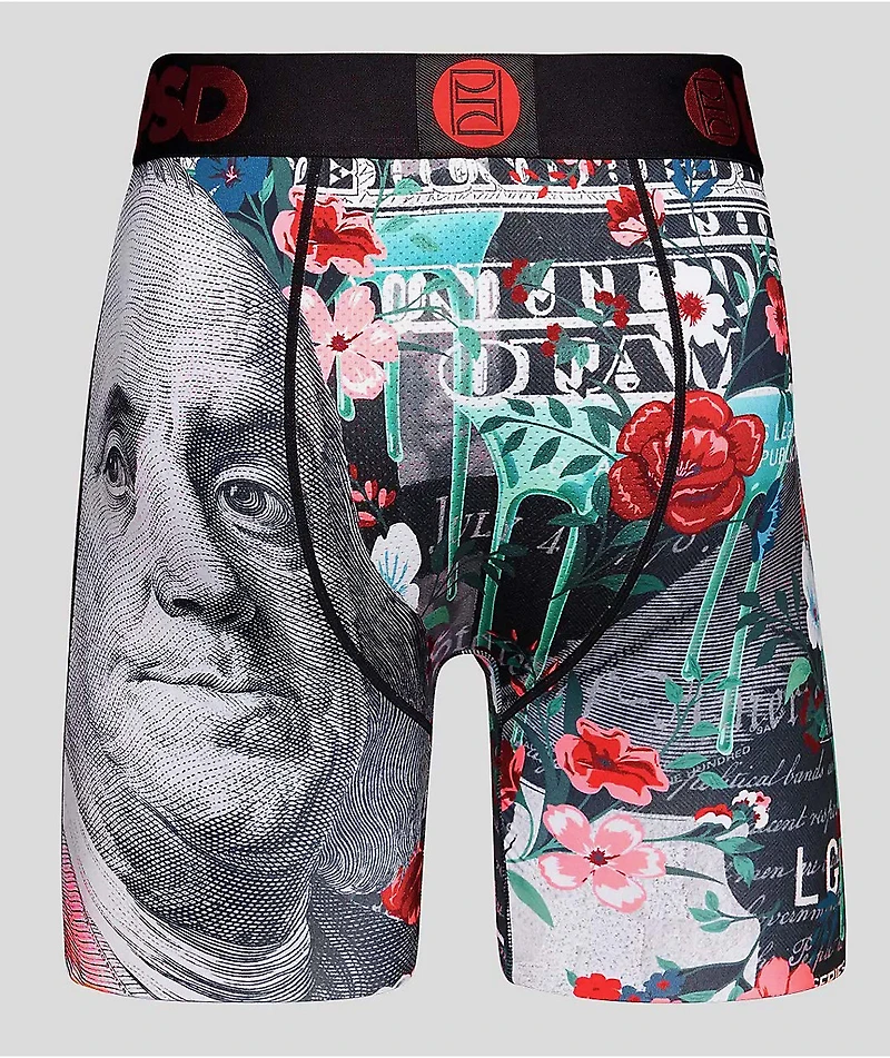 PSD Benji Bloom Boxer Briefs