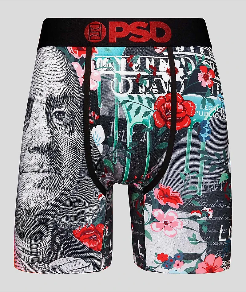 PSD Benji Bloom Boxer Briefs