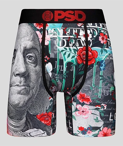 PSD Benji Bloom Boxer Briefs