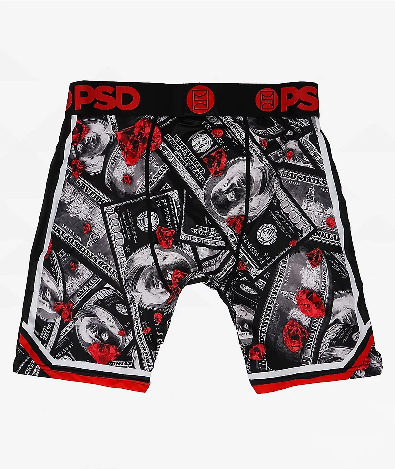 PSD Blood Diamonds Boxer Briefs