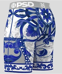 PSD Blue Granite Boxer Briefs