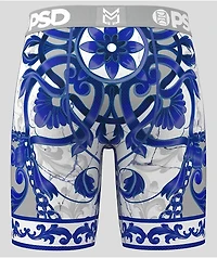 PSD Blue Granite Boxer Briefs