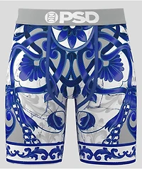 PSD Blue Granite Boxer Briefs
