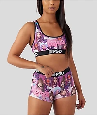 PSD Bratz Fantasy Boyshort Underwear