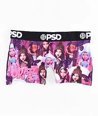 PSD Bratz Fantasy Boyshort Underwear