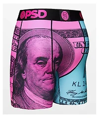PSD Bright Benji Black Boxer Briefs