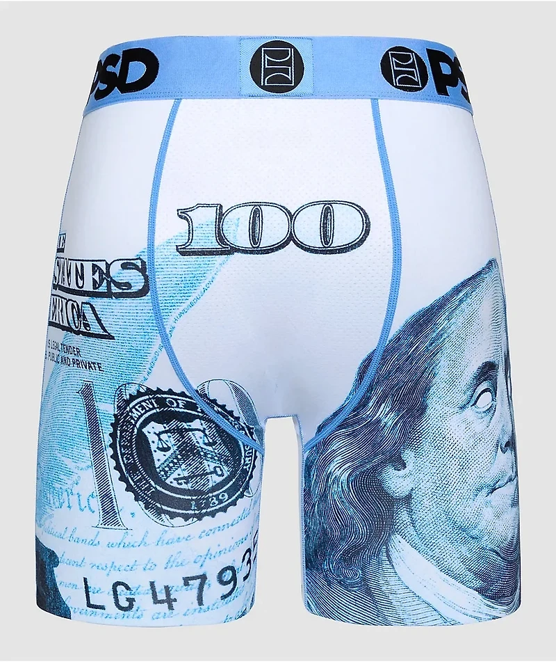PSD C-Note Boxer Briefs