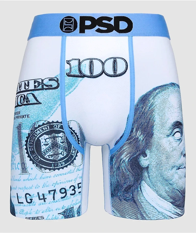 PSD C-Note Boxer Briefs