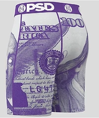 PSD C-Note Purple Boxer Briefs