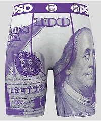 PSD C-Note Purple Boxer Briefs