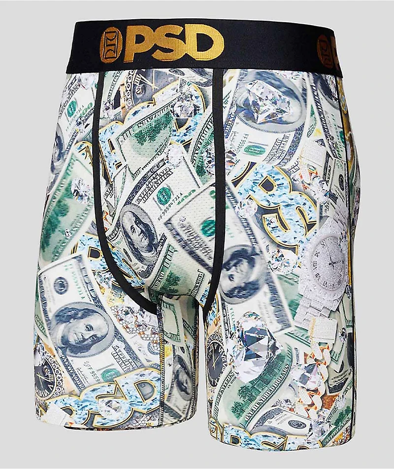 PSD Cash Is King Boxer Briefs