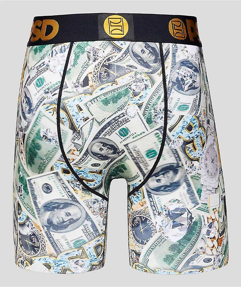 PSD Cash Is King Boxer Briefs