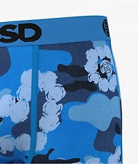 PSD Cloud Ops Blue Camo Boxer Briefs