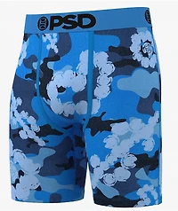 PSD Cloud Ops Blue Camo Boxer Briefs
