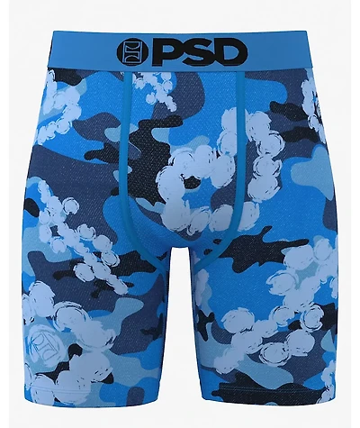 PSD Cloud Ops Blue Camo Boxer Briefs