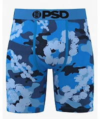 PSD Cloud Ops Blue Camo Boxer Briefs