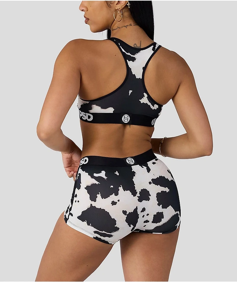 PSD Cow Girl Sports Bra