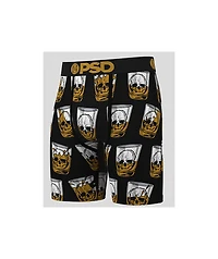 PSD Dead Shot Black Boxers