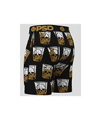 PSD Dead Shot Black Boxers