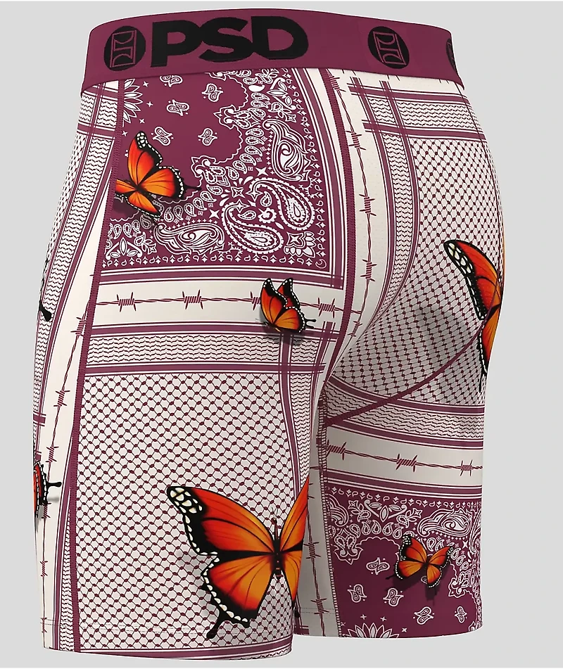 PSD Desert Monarch Boxer Briefs
