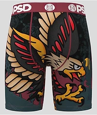 PSD Eagle Soar Black Boxer Briefs