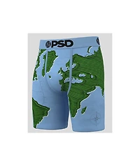 PSD Earthbound Blue Boxers