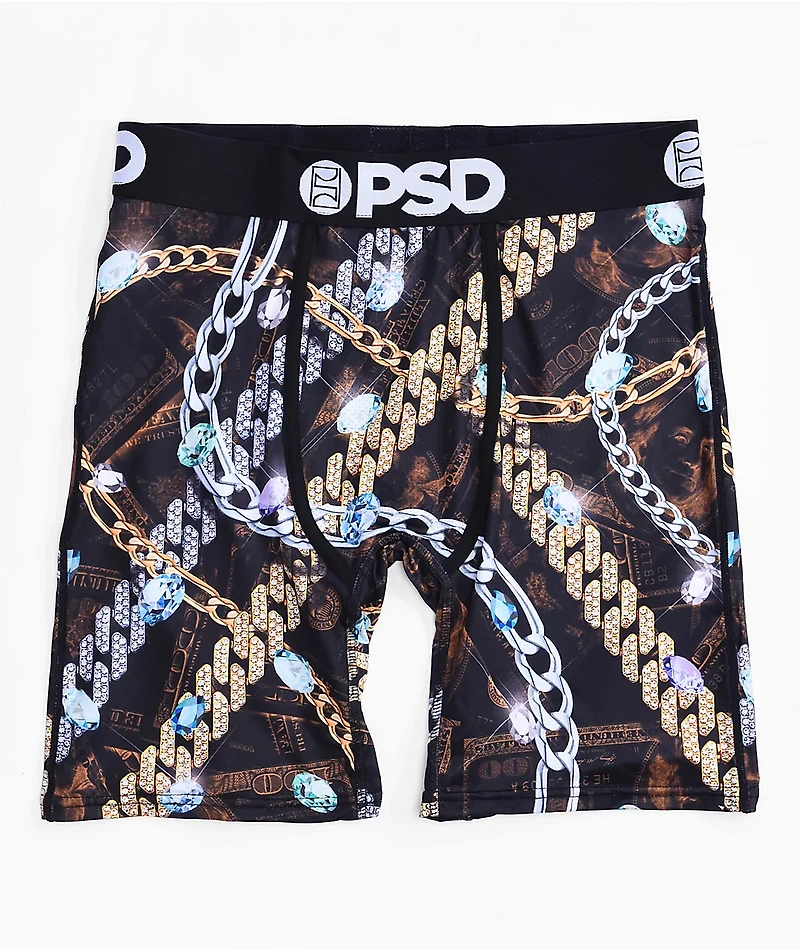 PSD Expensive Gems Boxer Briefs