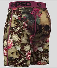 PSD Fallen Roses Boxer Brief